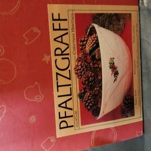 Pfaltzgraff basket bowl